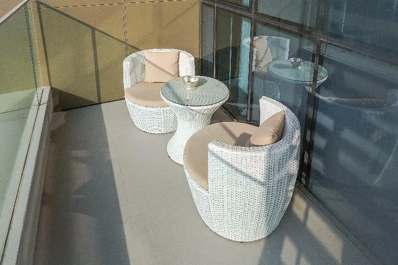 City Walk 6 By Fam Living Dubai Hotel