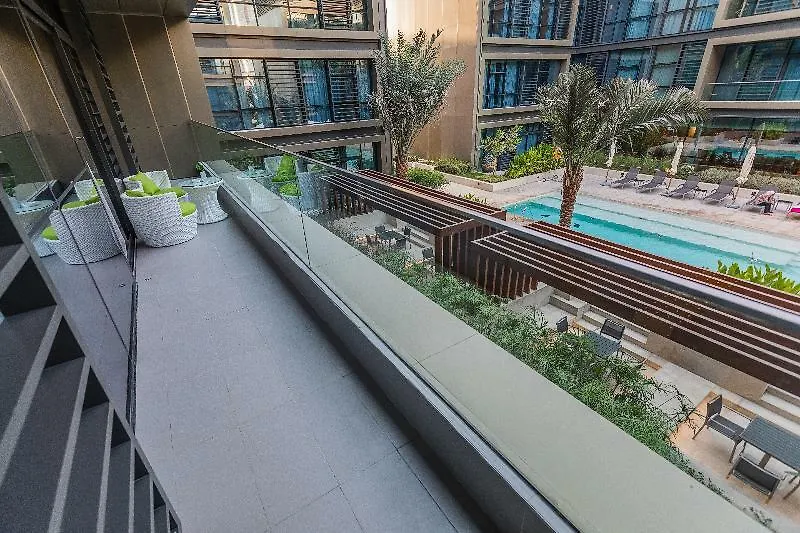 City Walk 6 By Fam Living Dubai Hotel