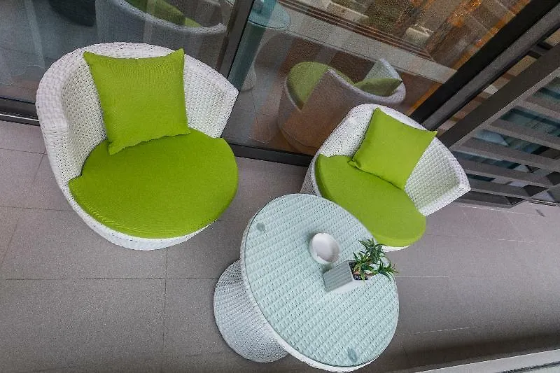 Hotel City Walk 6 By Fam Living Dubai