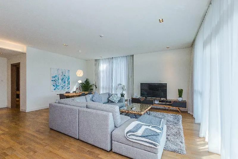 Hotel City Walk 6 By Fam Living Dubai