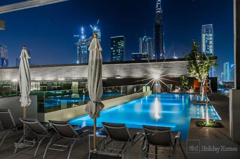 Hotel City Walk 6 By Fam Living Dubái