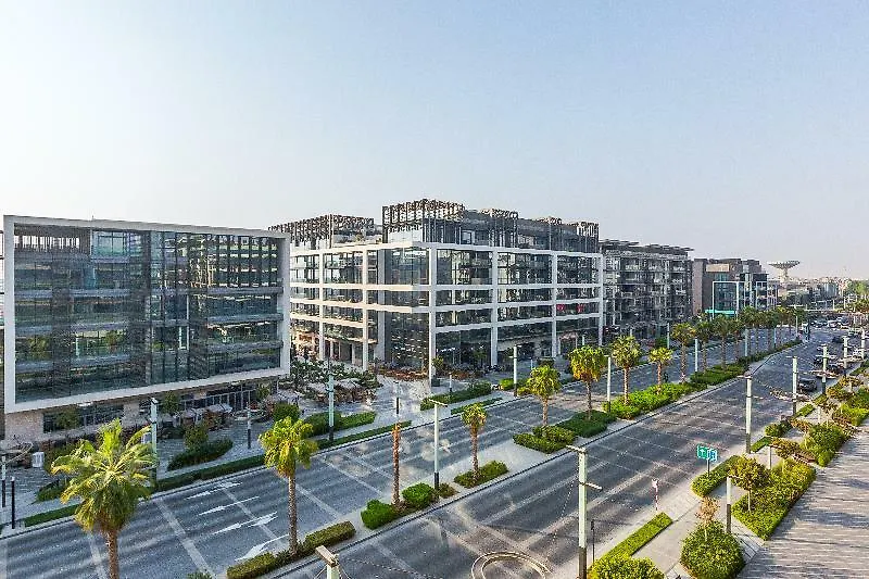 City Walk 6 By Fam Living Dubái Hotel
