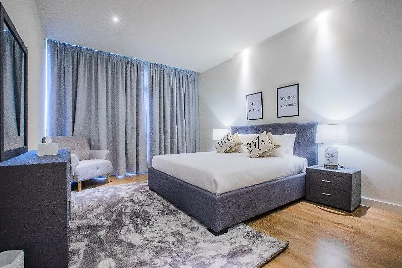 City Walk 6 By Fam Living Dubái Hotel