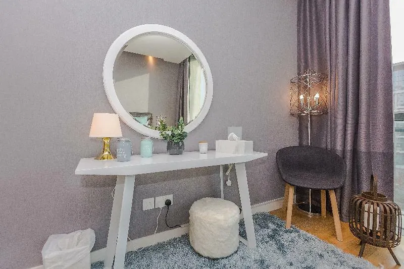 City Walk 6 By Fam Living Dubái Hotel