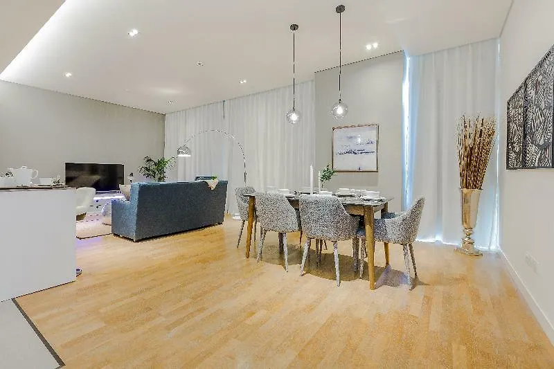 **** Hotel City Walk 6 By Fam Living Dubái Emiratos Árabes Unidos