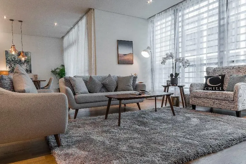 City Walk 6 By Fam Living Dubái Hotel