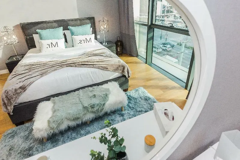 City Walk 6 By Fam Living Dubái